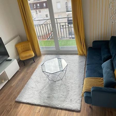 Appartement 3P Gare Terrasse Et Parking Prive Franconville  Zewnętrze zdjęcie