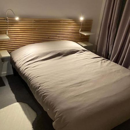 Appartement 3P Gare Terrasse Et Parking Prive Franconville  Zewnętrze zdjęcie